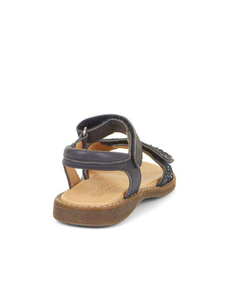 Sandały dziecięce froddo lorine sparkle (g3150249-1)