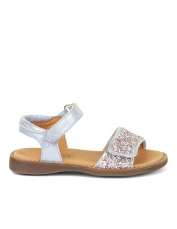Sandały dziecięce froddo lorine sparkle  (g3150249-10)
