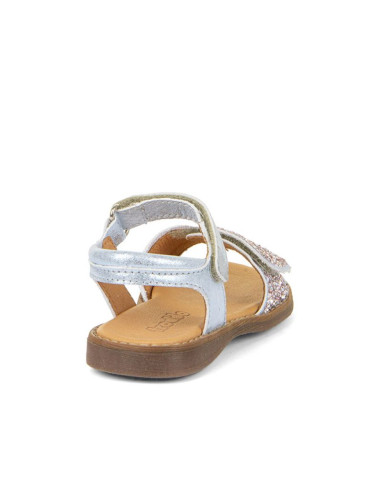 Sandały dziecięce froddo lorine sparkle  (g3150249-10)