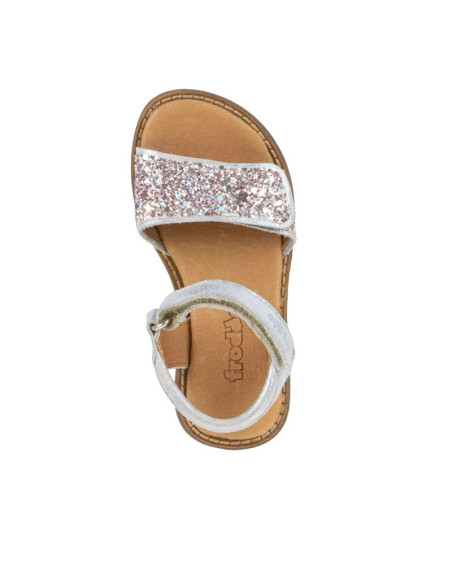 Sandały dziecięce froddo lorine sparkle  (g3150249-10)