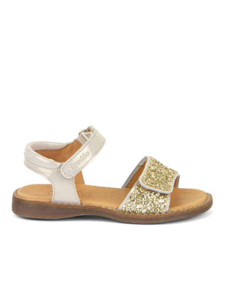 Sandały dziecięce froddo lorine sparkle (g3150249-2)