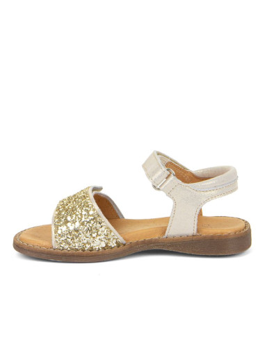 Sandały dziecięce froddo lorine sparkle (g3150249-2)