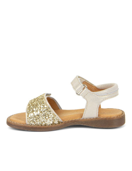 Sandały dziecięce froddo lorine sparkle (g3150249-2)