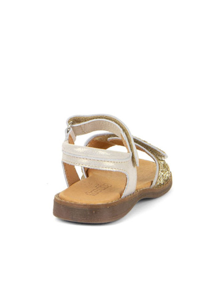 Sandały dziecięce froddo lorine sparkle (g3150249-2)