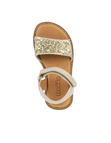 Sandały dziecięce froddo lorine sparkle (g3150249-2)