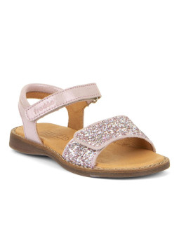 Sandały dziecięce froddo lorine sparkle (g3150249-3) 2