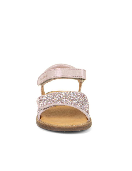 Sandały dziecięce froddo lorine sparkle (g3150249-3)