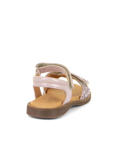 Sandały dziecięce froddo lorine sparkle (g3150249-3)
