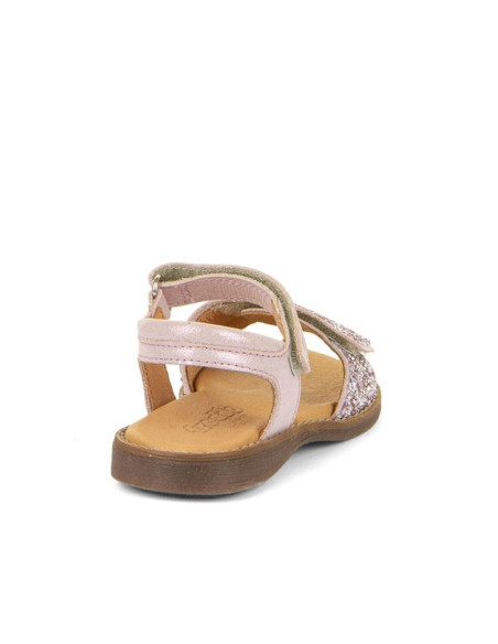 Sandały dziecięce froddo lorine sparkle (g3150249-3)