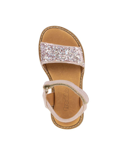 Sandały dziecięce froddo lorine sparkle (g3150249-3)