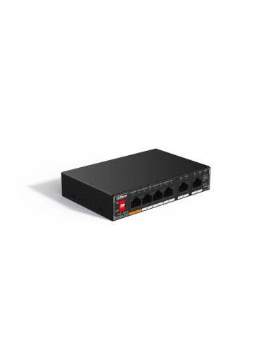 Switch dahua sg1006p