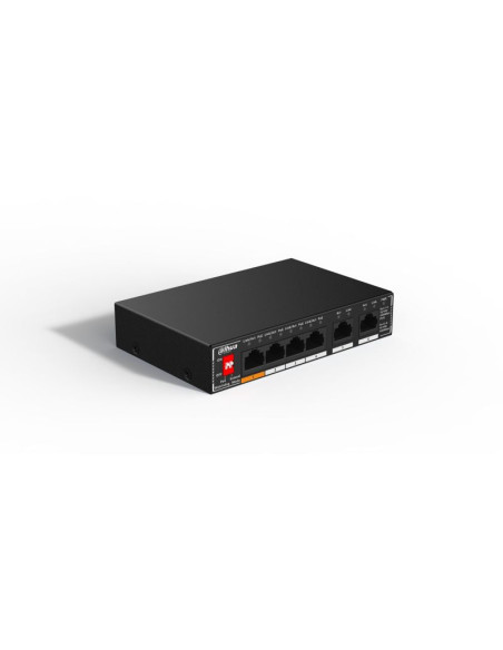 Switch dahua sg1006p