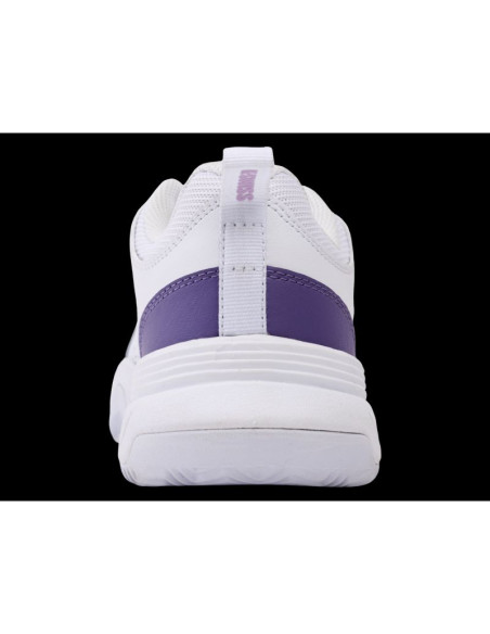 Sneakersy k-swiss court express 2 white/purple haze/neon lavender-m (94428-151-m)