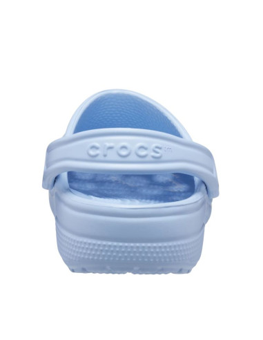 Chodaki crocs classic błękitne 10001 4wk