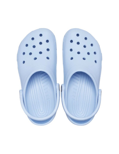 Chodaki crocs classic błękitne 10001 4wk