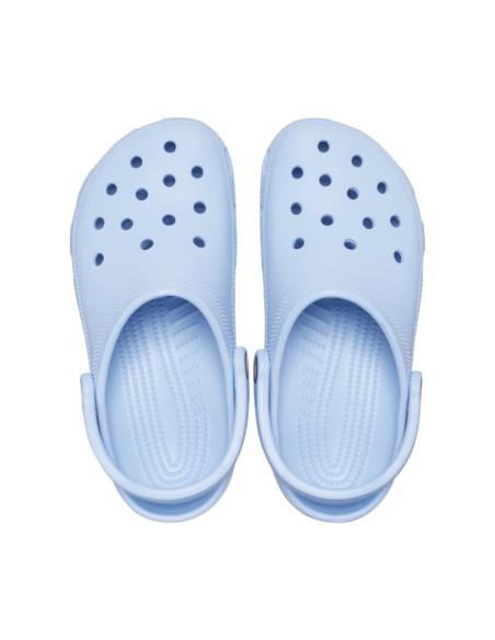 Chodaki crocs classic błękitne 10001 4wk