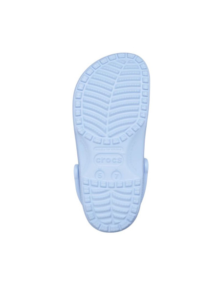 Chodaki crocs classic błękitne 10001 4wk