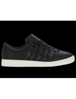 Sneakersy k-swiss classic 66 nxt black/snow white-m (04593-065-m)