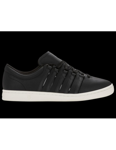 Sneakersy k-swiss classic 66 nxt black/snow white-m (04593-065-m)