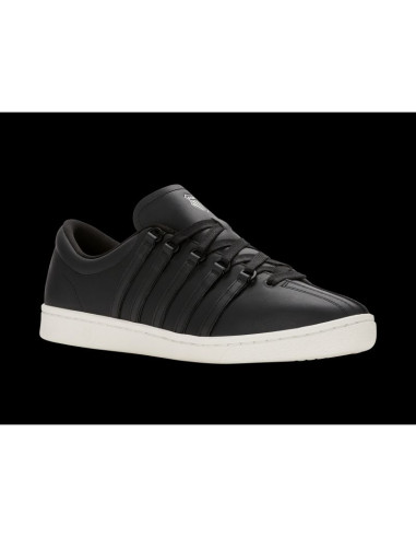 Sneakersy k-swiss classic 66 nxt black/snow white-m (04593-065-m)