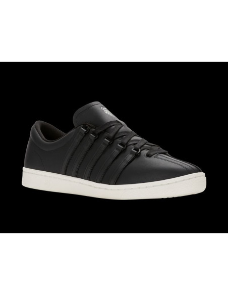 Sneakersy k-swiss classic 66 nxt black/snow white-m (04593-065-m)