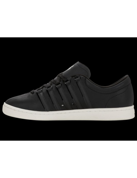 Sneakersy k-swiss classic 66 nxt black/snow white-m (04593-065-m)