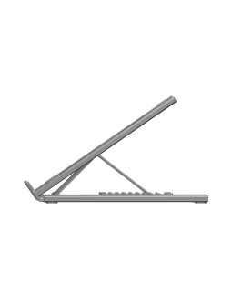 Unitek podstawka pod laptop regulowana + hub usb-c/a, hdmi 2.0, pd 100w