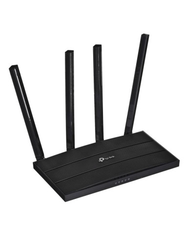 Tp-link archer c6 router bezprzewodowy fast ethernet dual-band (2.4 ghz/5 ghz) biały