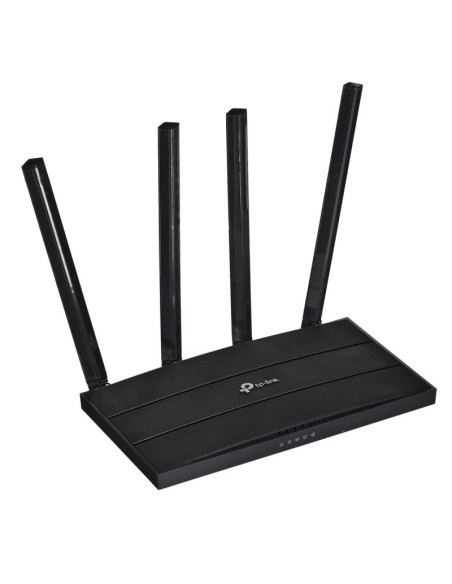 Tp-link archer c6 router bezprzewodowy fast ethernet dual-band (2.4 ghz/5 ghz) biały