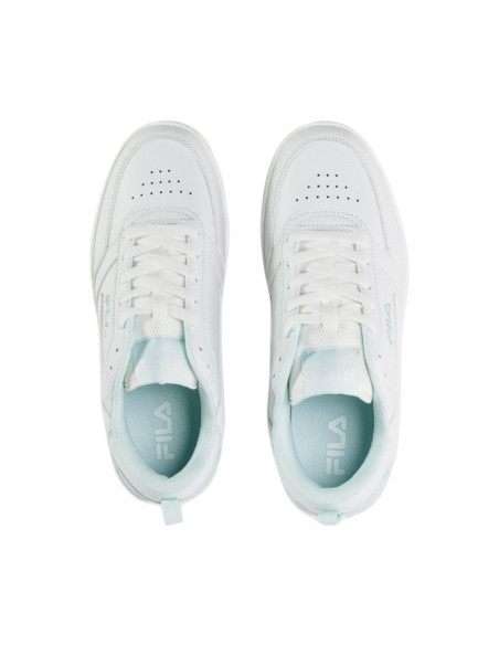 Buty damskie fila rega nf białe ffw0484 13474