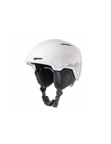 Qunature kask narciarski biały 54-58 cm
