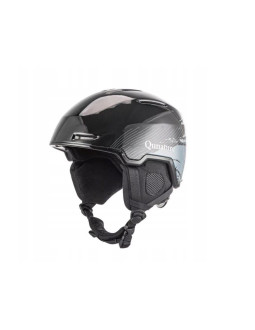 Qunature kask narciarski czarny 58-61 cm