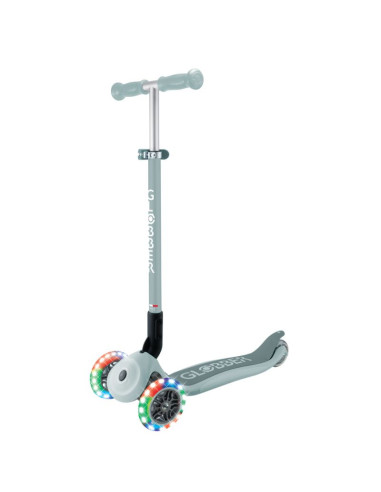 Hulajnoga trójkołowa primo foldable lights (432-609-4)