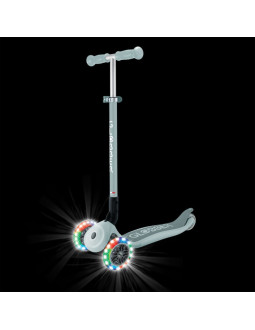 Hulajnoga trójkołowa primo foldable lights (432-609-4) 2