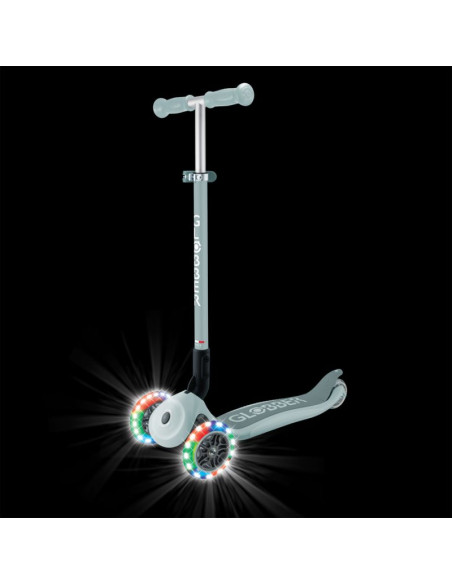 Hulajnoga trójkołowa primo foldable lights (432-609-4)
