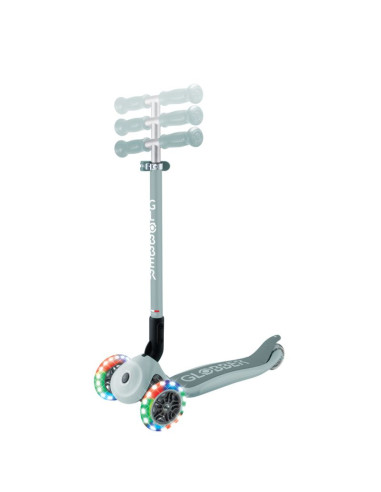 Hulajnoga trójkołowa primo foldable lights (432-609-4)