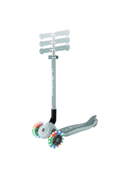 Hulajnoga trójkołowa primo foldable lights (432-609-4)