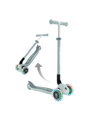 Hulajnoga trójkołowa primo foldable lights (432-609-4)