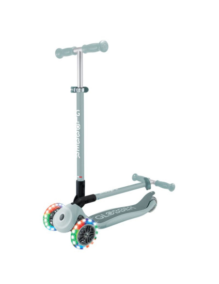 Hulajnoga trójkołowa primo foldable lights (432-609-4)