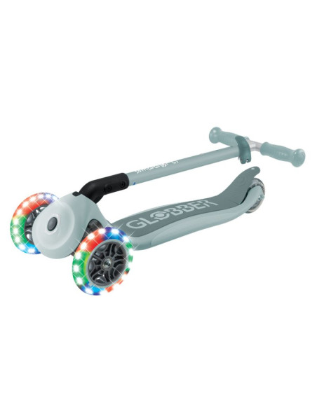 Hulajnoga trójkołowa primo foldable lights (432-609-4)