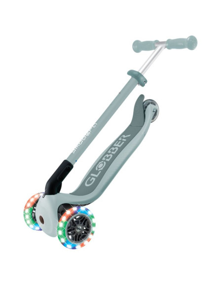 Hulajnoga trójkołowa primo foldable lights (432-609-4)