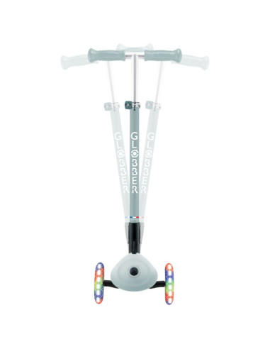 Hulajnoga trójkołowa primo foldable lights (432-609-4)