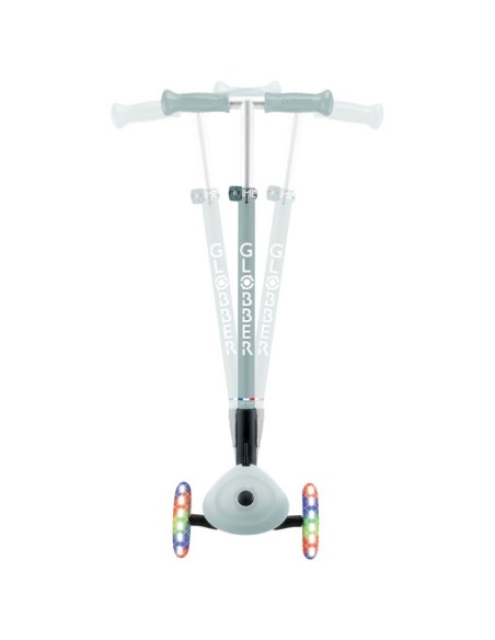 Hulajnoga trójkołowa primo foldable lights (432-609-4)