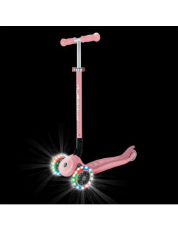 Hulajnoga trójkołowa primo foldable lights (432-611-4) 2