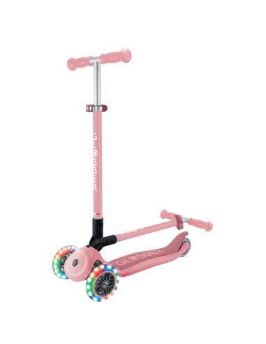 Hulajnoga trójkołowa primo foldable lights (432-611-4)