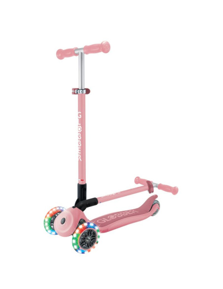Hulajnoga trójkołowa primo foldable lights (432-611-4)