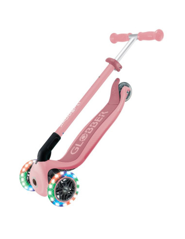 Hulajnoga trójkołowa primo foldable lights (432-611-4)