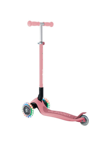 Hulajnoga trójkołowa primo foldable lights (432-611-4)