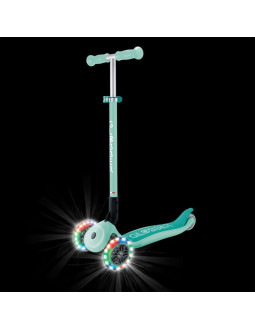 Hulajnoga trójkołowa primo foldable lights (432-611-4) 2