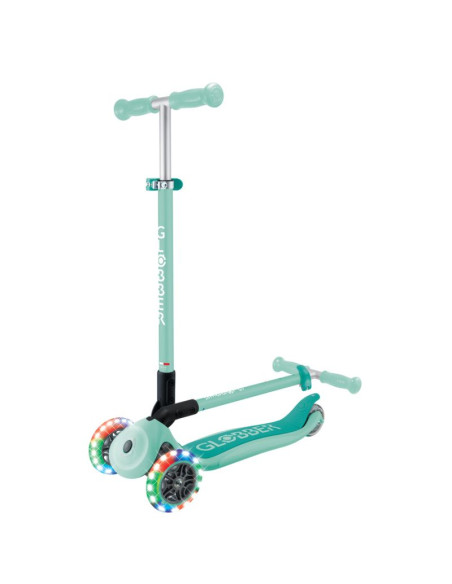 Hulajnoga trójkołowa primo foldable lights (432-611-4)